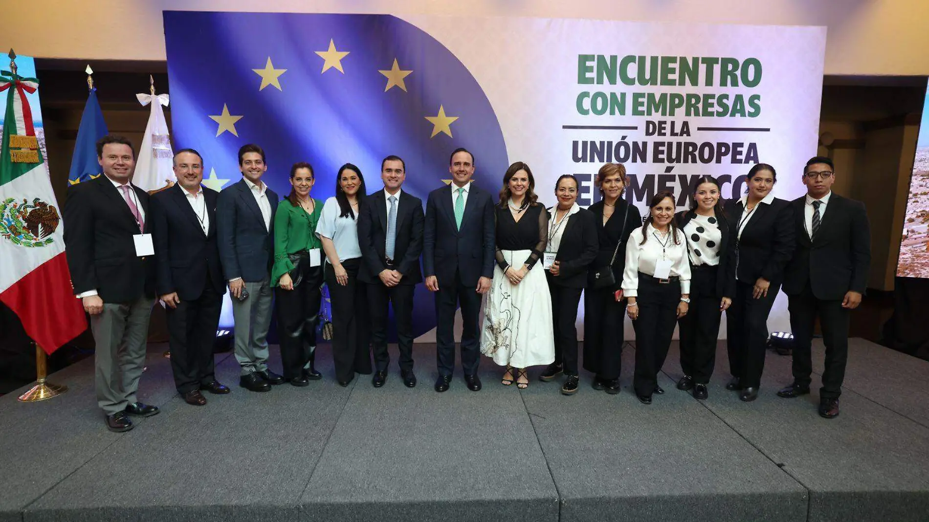 Coahuila Unión Europea